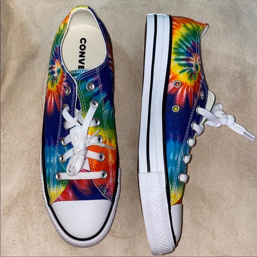 Unisex Chuck Taylor All Star Tie-Dye